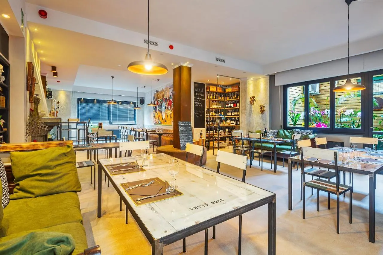 *** Hotel Locanda le Monache Camaiore Italia