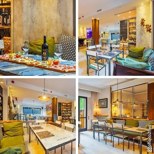 Locanda Le Monache Camaiore 3*,
