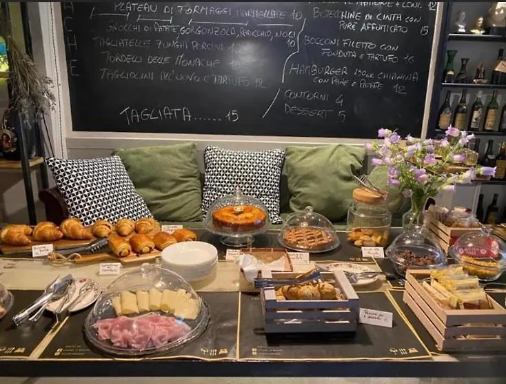 Hotel Locanda le Monache Camaiore
