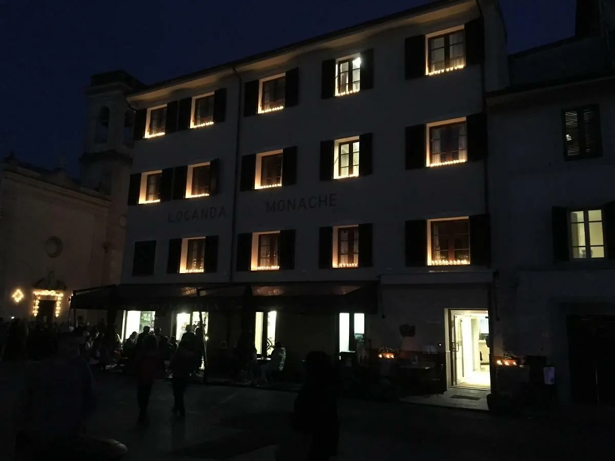 Locanda le Monache Camaiore Hotel