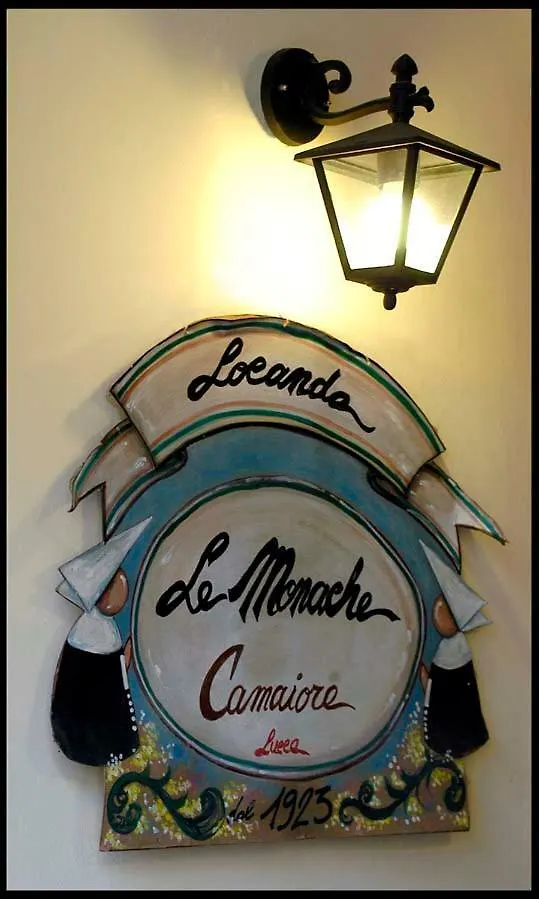 Locanda le Monache Camaiore 3*,